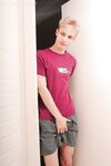 Young Gay Alex Rosa Has Intense Anal Sex with His Roommate in a Shower
