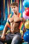 Trent King and Felix Fox Celebrate Pride by Having Gay Interracial Sex