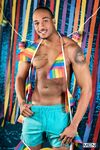 Trent King and Felix Fox Celebrate Pride by Having Gay Interracial Sex
